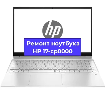 Замена петель на ноутбуке HP 17-cp0000 в Самаре